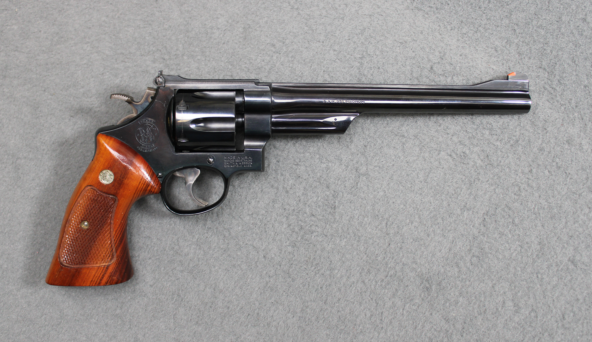 Smith & Wesson ~ Model 27-3 ~ .357 Magnum | Bass Pro Shops